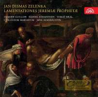 Zelenka: Lamentationes Jeremiae Prophetae